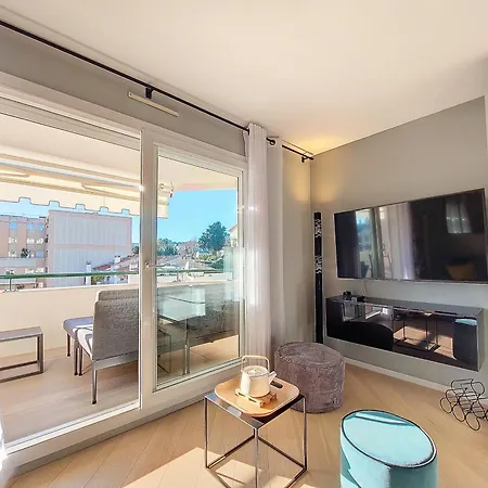 Apartment Nestor&jeeves -perle Doree - Terrace - Design *